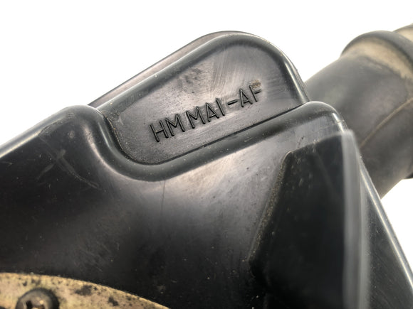 Honda GL 500 Silversching PC02 [1982] - коробка воздушного фильтра воздушного фильтра Airbox Airbox Cleaner System