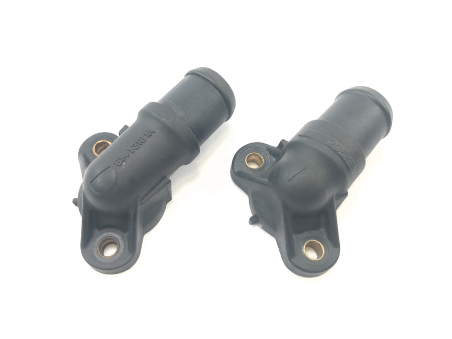 Ducati Multistrada 1200 S Touring [2009] - Vesiliitäntä, jäähdytysvesiliitäntä