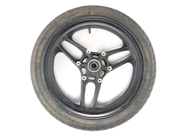 Triumph Daytona 900 T300 [1993] - borda da roda dianteira RAD 3,50 x 17 "