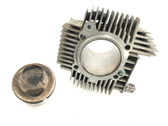 Ducati SL 600 Pantah [1982] - Ensemble cylindre et piston