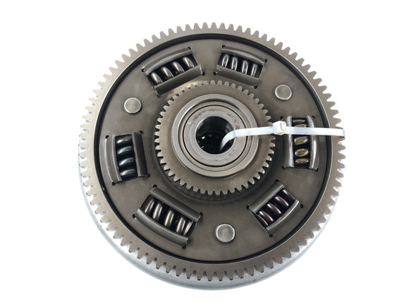 Kawasaki VN 1600 Mean Streak VNT60B [2005] - Kupplung