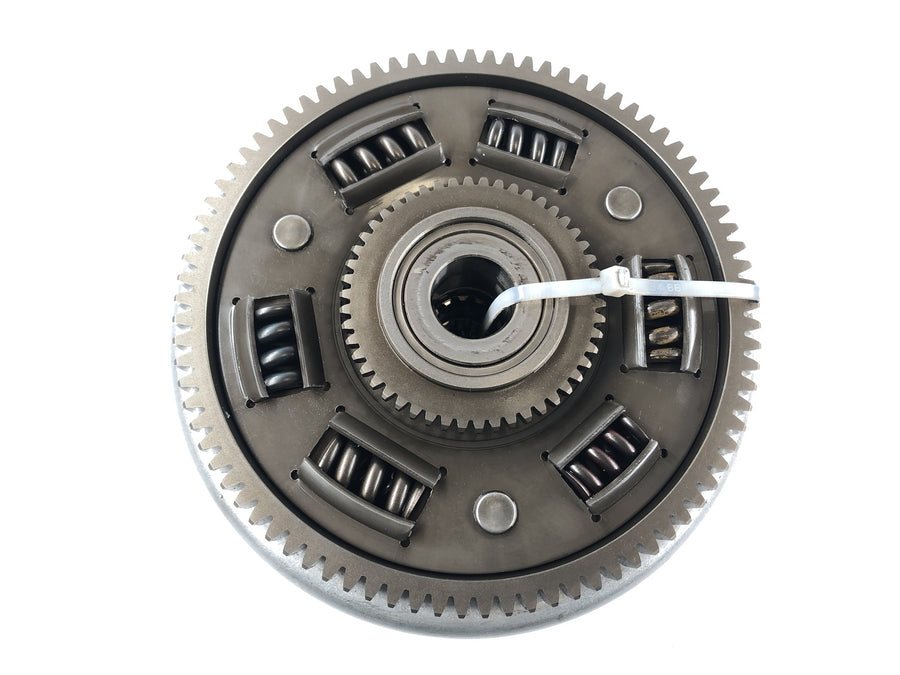 川崎VN 1600平均条纹VNT60B [2005]  - 耦合