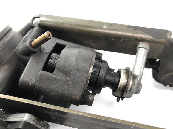 Moto Guzzi California III VY Integrale [1990] - Drosselklappe Einspritzanlage