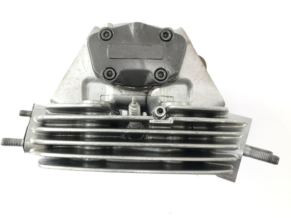 Ducati Monster M600 [1995] - culasse du cylindre avant