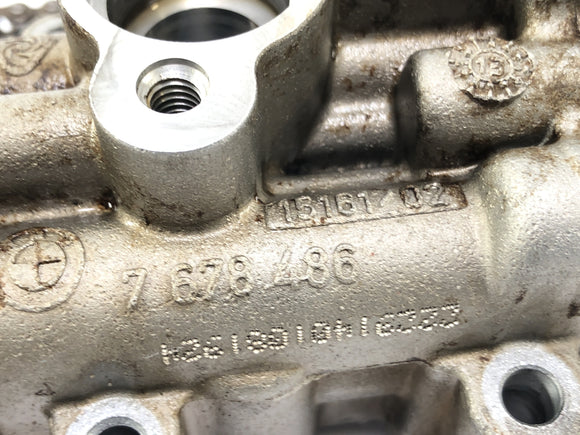 BMW K 1300 R K12S [2014] - масляный насос