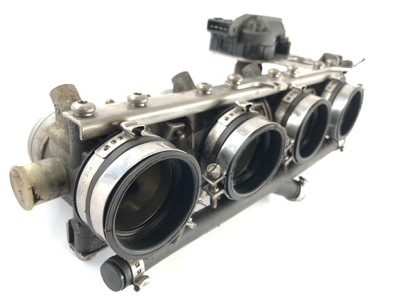 BMW K 1200 RS [2002]  - 节气门注入系统