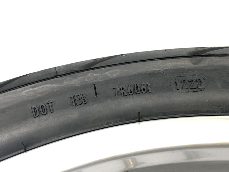 Triumph Tiger 955i 709EN [2003] - Cerchio ruota anteriore 2,25 x 19"