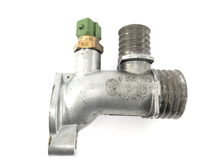 BMW K 1100 RS [1991] - coolant flange Kühmittel sensor