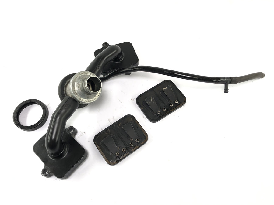 Kawasaki Zrx 1200 S ZRT20A [2002] - Vacuum -venttiilikalvoventtiilin saantiventtiili