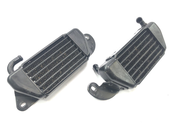 BMW R 1200 CL K30 [2003] - Ölkühler Kühler Radiator Links Rechts Set