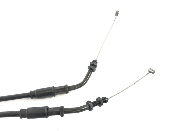 KTM LC4 640 EGS [2004] - Pociągi gazowe