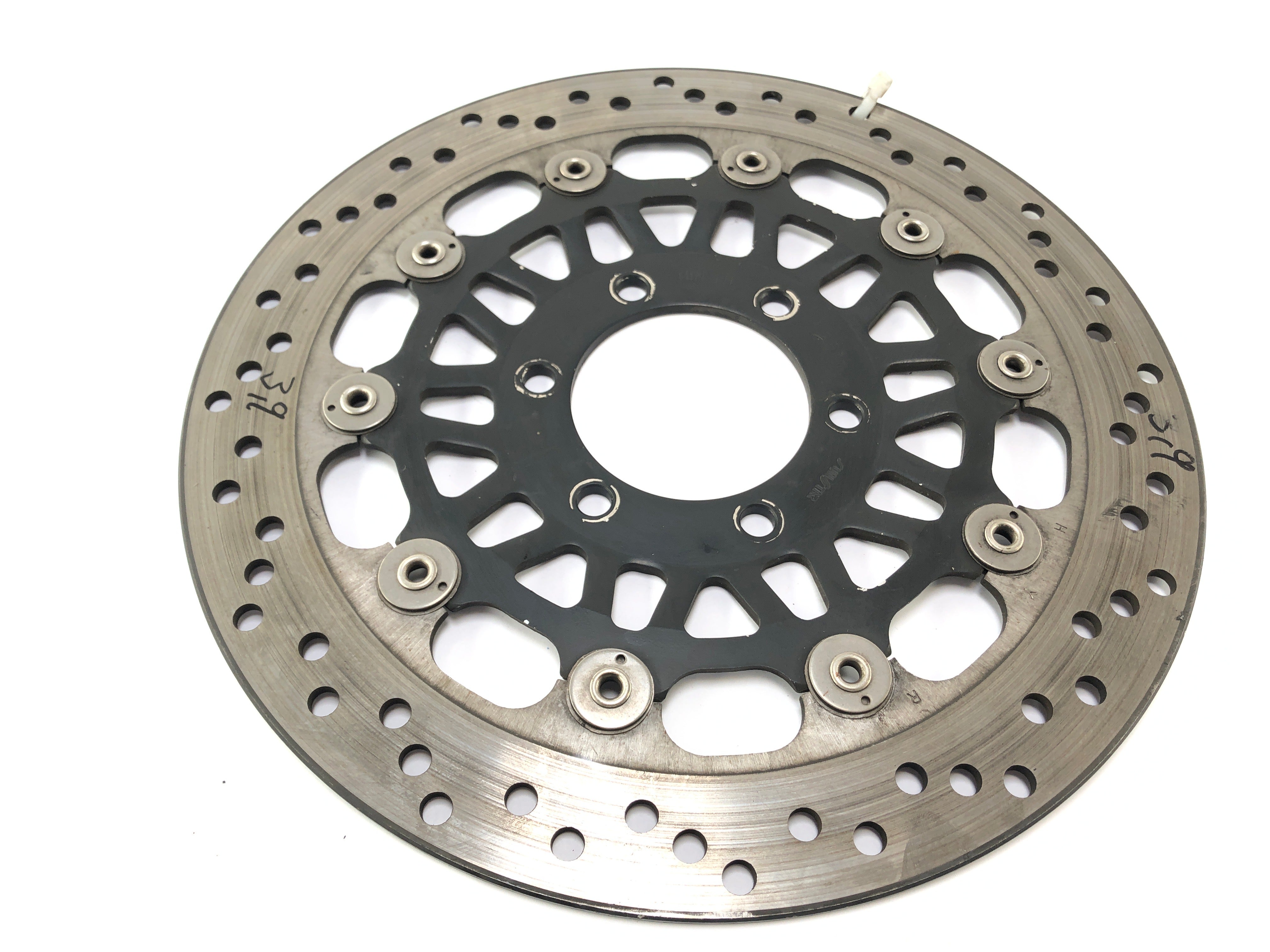 Triumph Daytona 955i T595 [1999] - brake disc front right 320 x 3.9mm