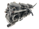 Triumph Tiger 900 T400 [1998] - Banco de carburador triplo carburador CVK bateria de carburador-6