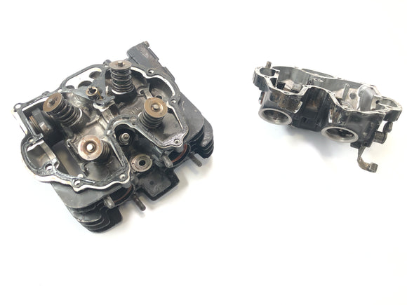 Honda XL 600 R PD03 [1986] - клапанный механизм ГБЦ