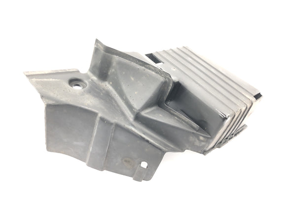 Yamaha XTZ 750 3LD [1989] - Batteriekasten Batteriehalter Batteriefach