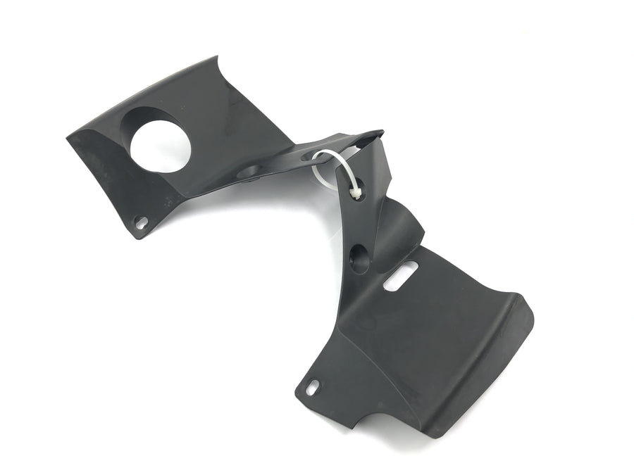 KTM Duke 690 A3 [2012] - frameafdekking motorkuip motorbescherming kunststof afdekkingen