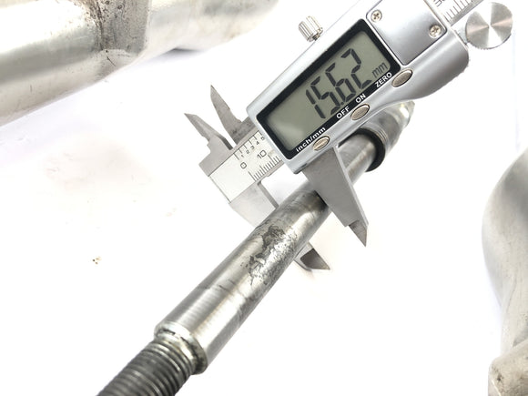 HONDA CBX 650 E RC13 [1983] - Fork Telegabel Suspension Fork com eixo