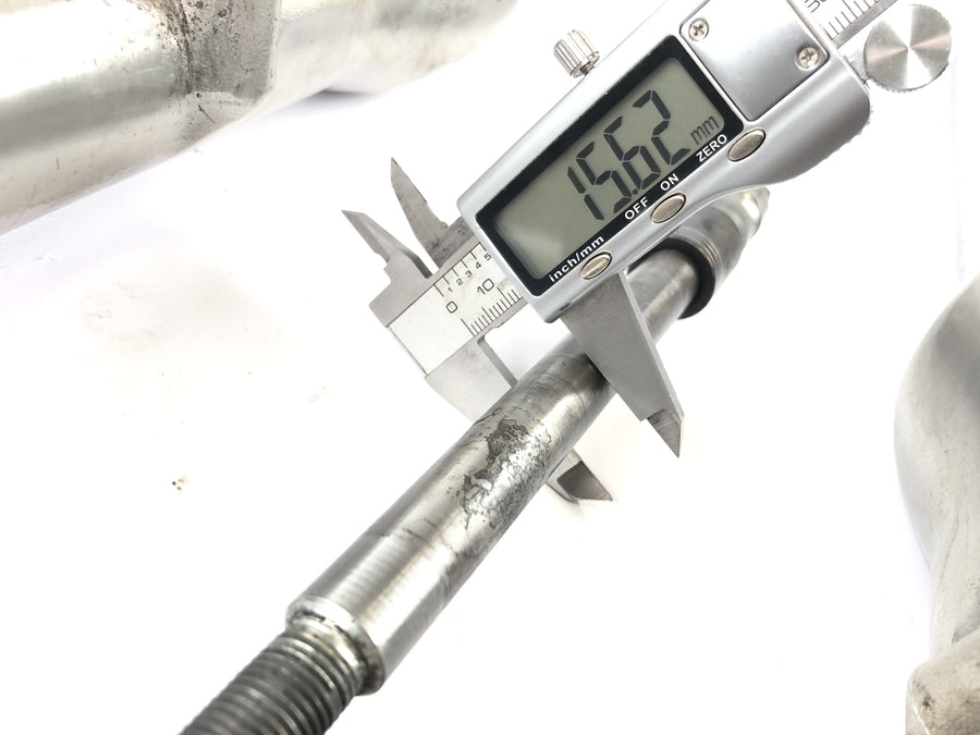 Honda CBX 650 E RC13 [1983] - forcella di sospensione Telegabel Fork con asse