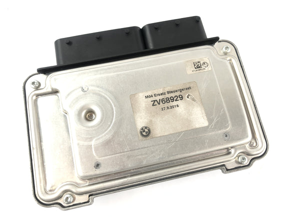 BMW K 1300 S K12S [2010] - zámečník Zündchlos CDI Tank Lock pro Gabelbrücke nad tacho kokpitem ECU