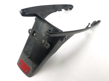 Honda XBR 500 PC15 [1989] - Kennzeichenhalter Kotflügel hinten