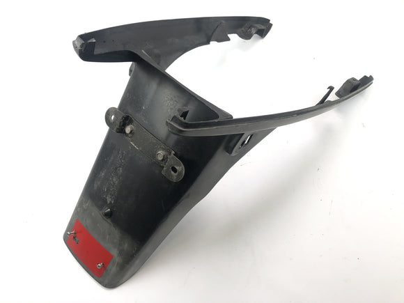 Honda XBR 500 PC15 [1989] - Fender uchwytu tablicy rejestracyjnej za