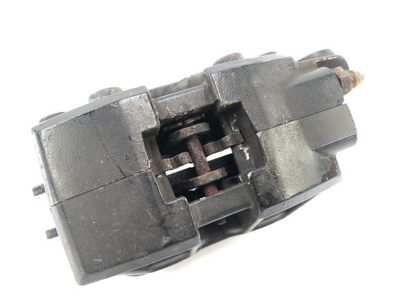 Cagiva Elefant 650 [1984] - zacisk hamulcowy z przodu