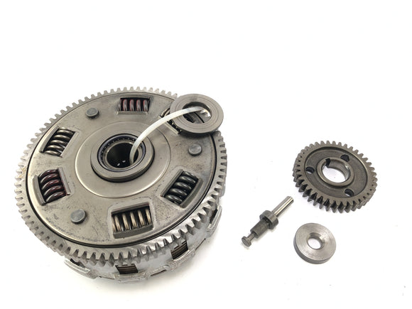 Kawasaki VN 800 Classic [2000] - Связь