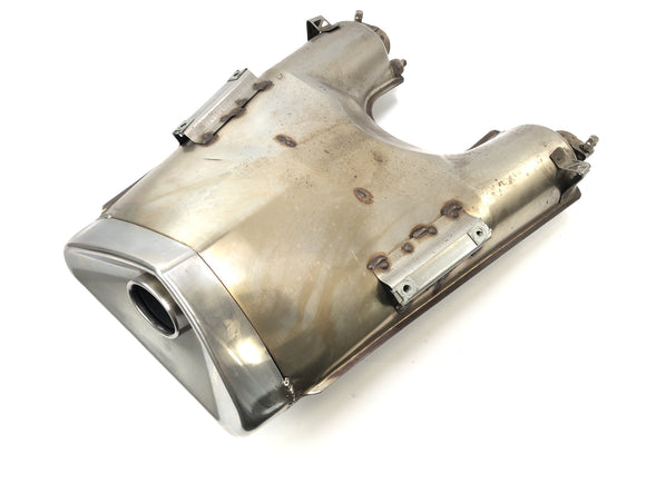 Aprilia RST 1000 Futura [2002] - Final Silenceruitlaat