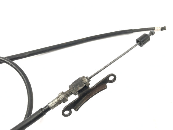 Yamaha TT 600 59X [1986] - Trem de acoplamento Bowdenzug