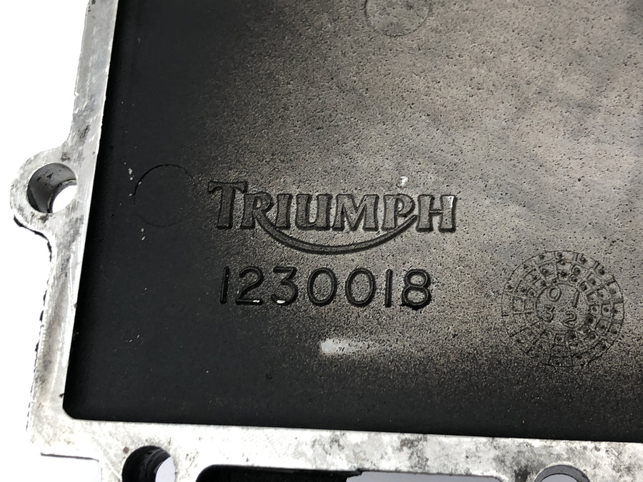 Triumph Daytona 1200 T300D [1994] - Ölwanne Motorgehäuse Unterteil Motorölwanne
