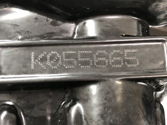 Triumph Speed ​​Triple T509 [1998] - Motorblok cilinderblok met voeringen en zuigers