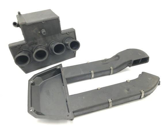 川崎GPZ 1000 RX [1987]  - エアボックスエアフィルターボックス