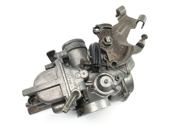 Yamaha XTZ 660 3YF [1992] - karburátor dvojitý karburátor konstantní tlak karburátor kompletní