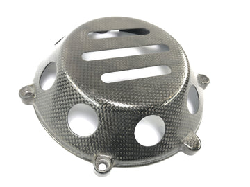 Ducati 999 H4 [2003] - coupling lid housing cover motor lid carbon