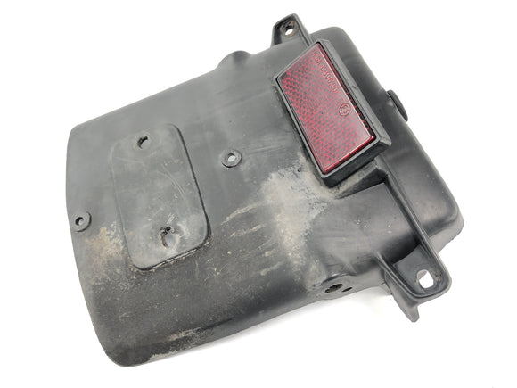 Cagiva Mito 125 EVO 8P [2000] - Ochrana krytu zadního krytu kola pro držák na poznávací značku