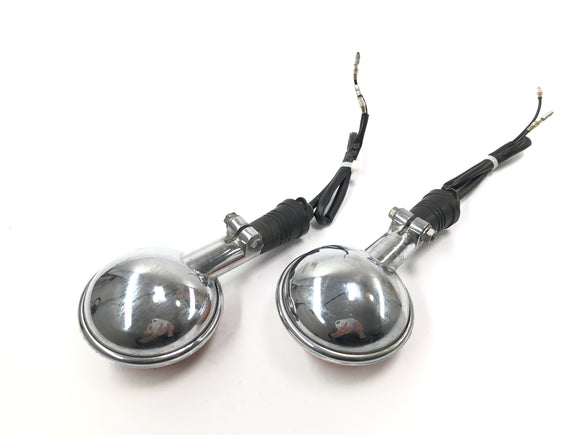 Yamaha XVS 650 Drag Star VM03 [2001] - Blinker Blinkleuchte Set Paar