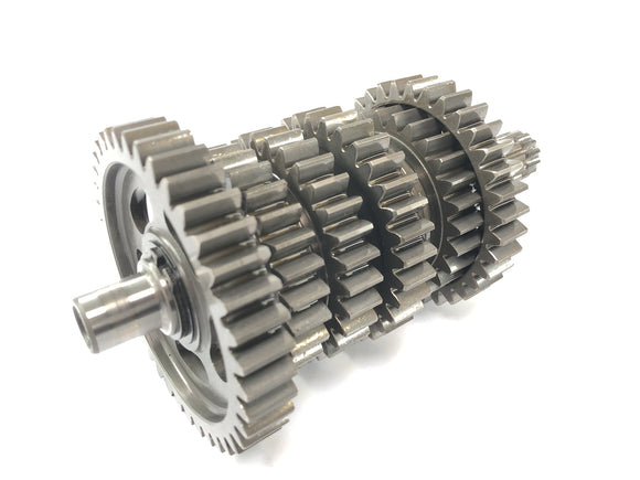 Benelli TNT 1130 [2009] - Växellåda