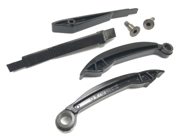 KTM 950 SM LC8 [2008] - Zestaw łańcucha sterowania szynami i slajd