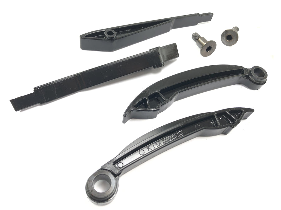 KTM 950 SM LC8 [2008] - Spannschiene und Gleitschiene Steuerkette Set