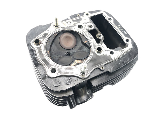 Suzuki Intruder VL 1500 AL [2000] - Zylinderkopf hinten Ventiltrieb