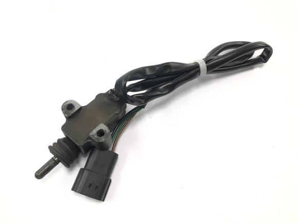 Triumph Speed ​​Triple T509 [1998] - Zijstandaardschakelaar