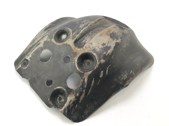 Yamaha XT 500 1U6 [1981] - Защита от моторной защиты от недостатки