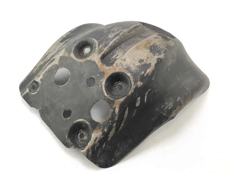 Yamaha XT 500 1U6 [1981] - Protection moteur anti-encastrement