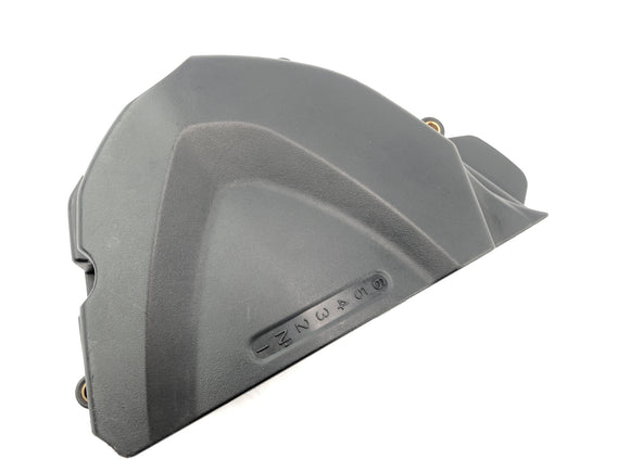 Triumph Street Triple R 675 D67LD [2010] - Casa de tampa da tampa da capa à vista