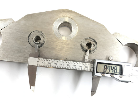 川崎VN 1600平均ストリークvnt60b [2005]  - 上記のフォークブリッジ