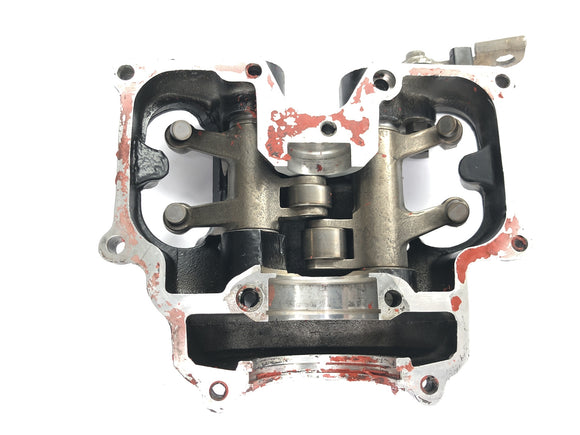 KTM 640 LC4 EGS [1999] - Zylinderkopf Ventiltrieb ohne Nockenwelle