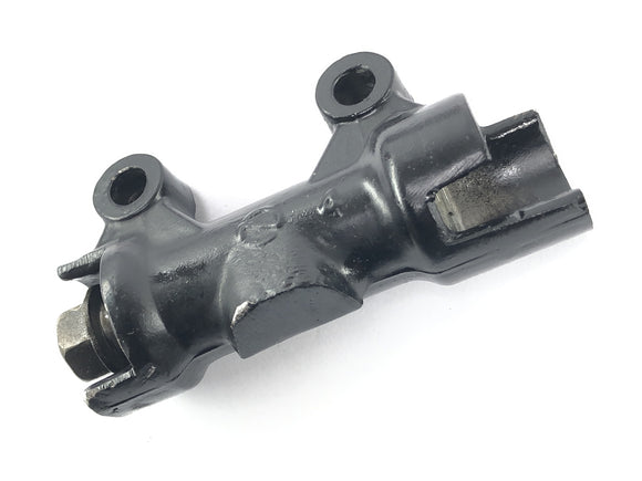 Triumph Daytona 900 T300 [1993] - Linha de freio na frente de aço flexível