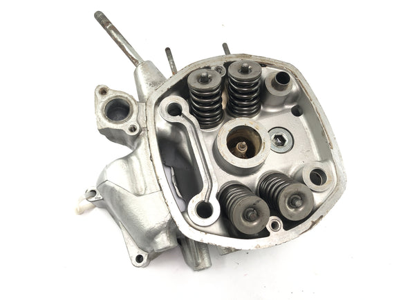 Honda GL 500 SilverWing PC02 [1982]  - 右側のシリンダーヘッド