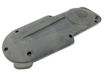 Moto Guzzi Stelvio 1200 4V [2009] - Abdeckung Stirndeckel Verkleidung Motor - 0