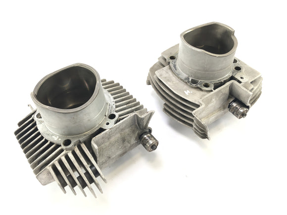 Ducati SL 600 Pantah [1982] - Ensemble cylindre et piston